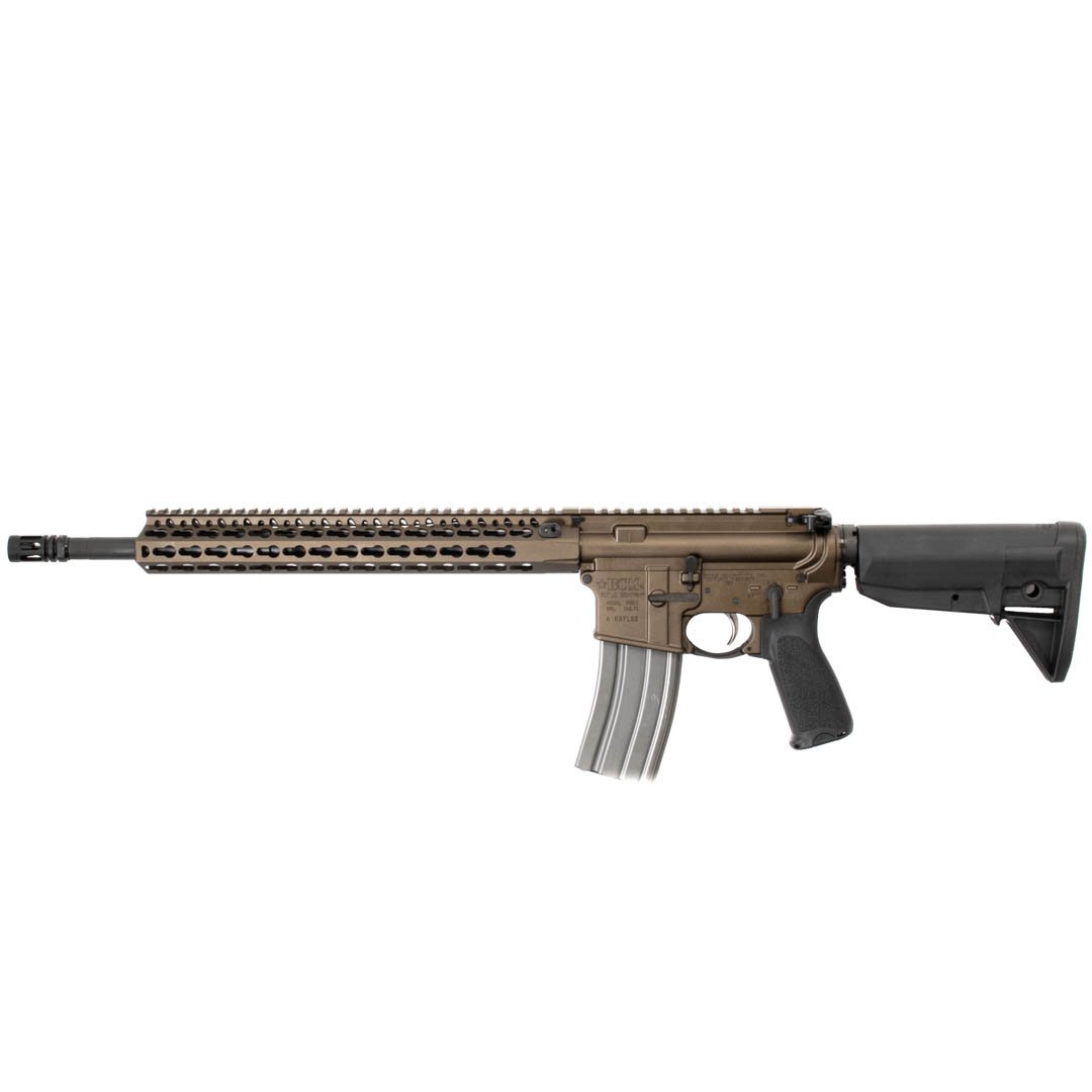BRAVO COMPANY MFG. BCM4
